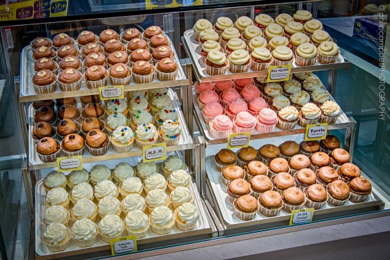 Campbell's Sweet Factory, Cleveland, Ohio