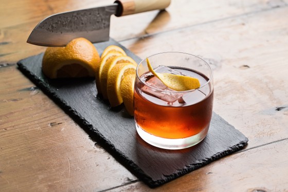 negroni cocktail
