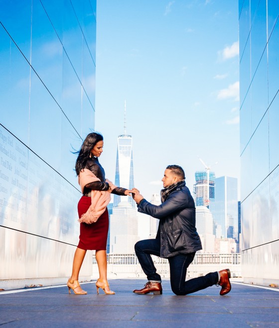 Photo 3 by for NJ Engagement and Save the date Photogra