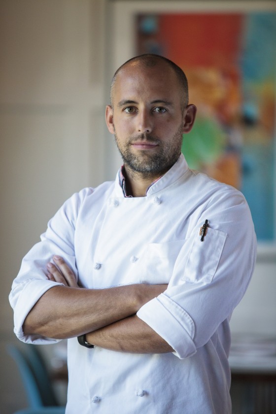 Chef - Karen Geswein