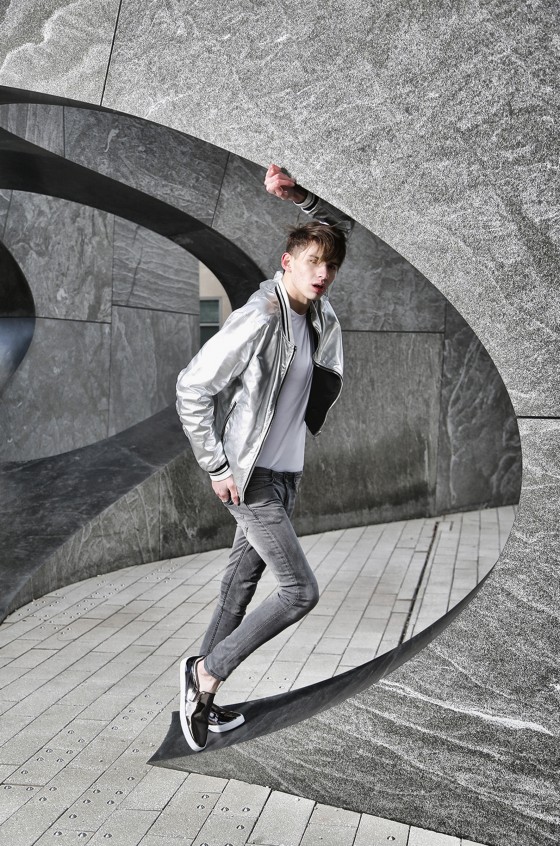 Zara Mens Editorial
