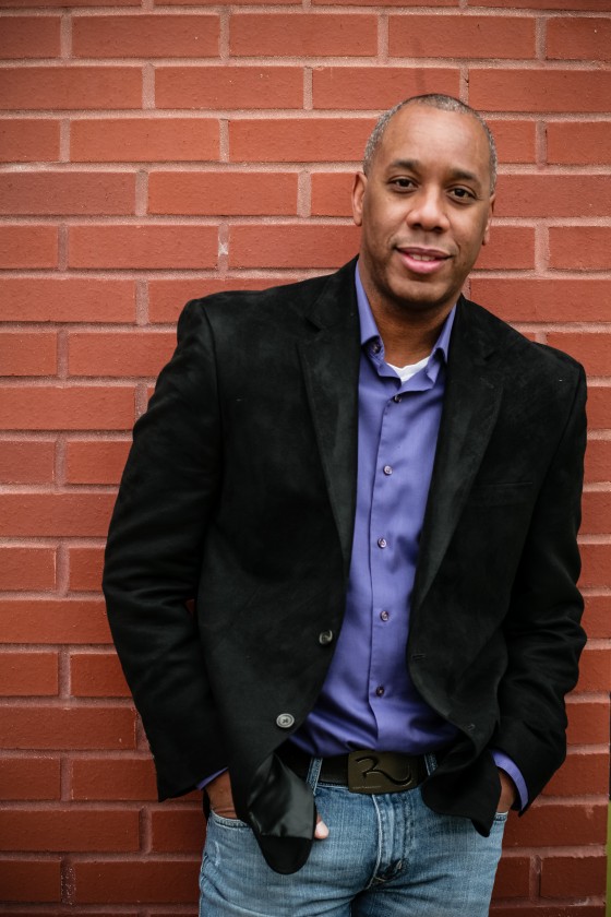 Model Actor headshot