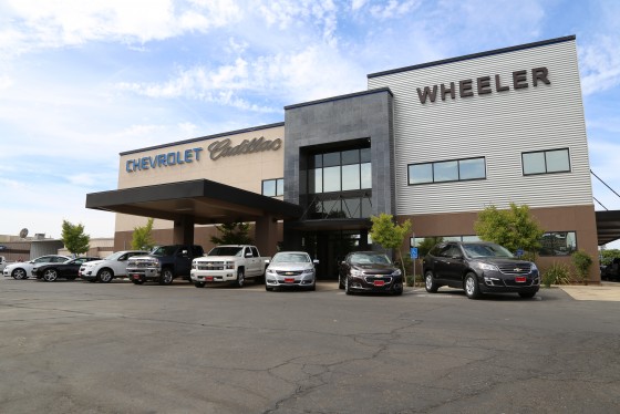 Auto Dealership in Yuba City