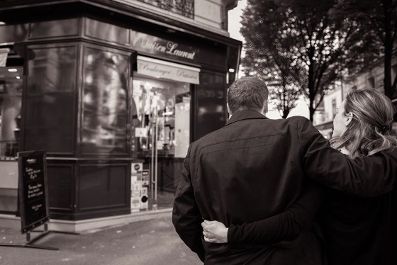 Clignancourt Loveshoot