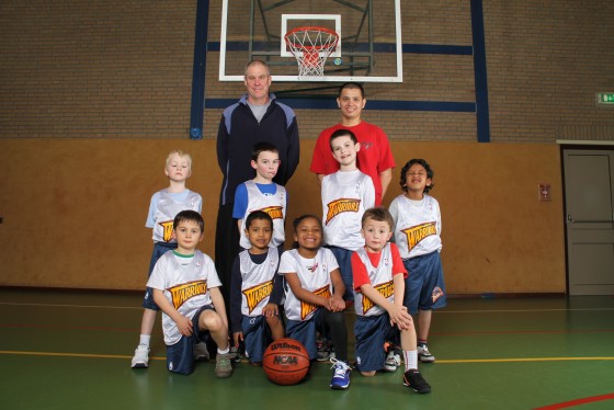 Youth Basketball