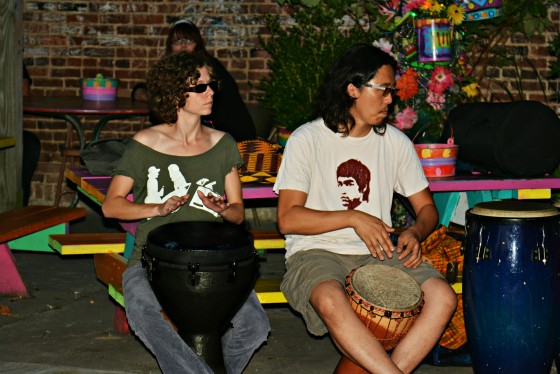 Third Street Drumming