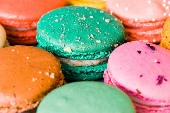 Photo 6 by Krysten Wasik for Macaron Shoot
