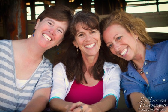 Family Portraits in Pacific Beach