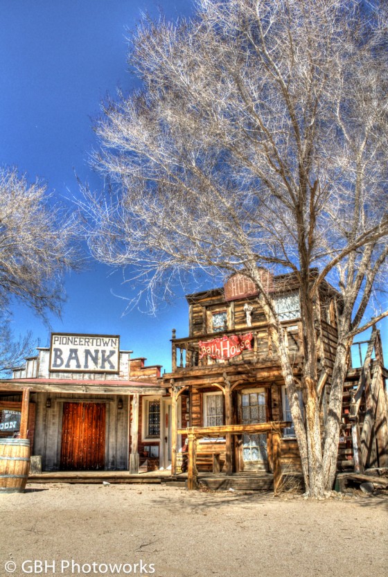 Pioneertown