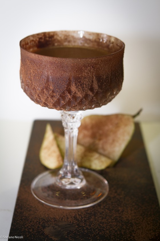 The Glenrothes cocktail