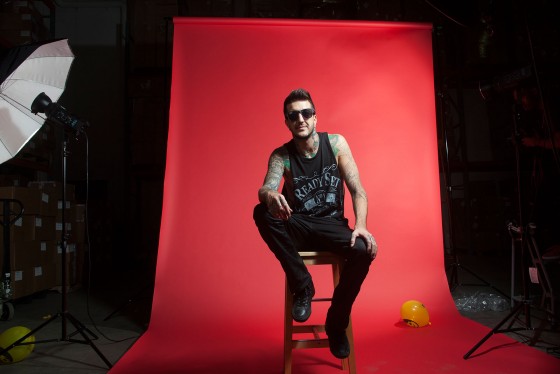 Austin Carlile, Of Mice and Men