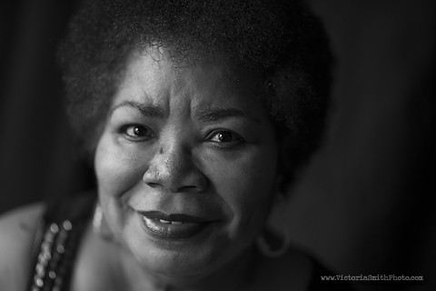 Photo 20 by Victoria Smith for Headshots (Civil Rights Poets)