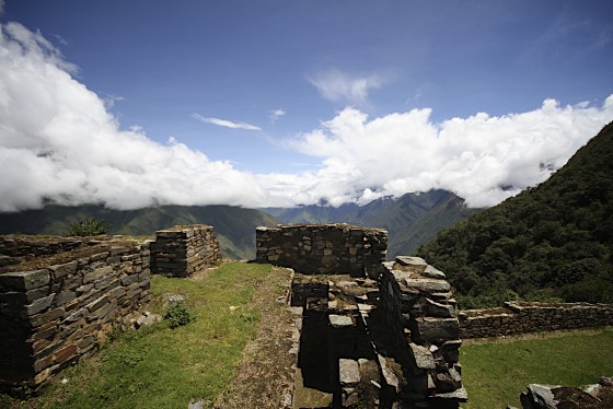 Photo 8 by Zak Bennett for Choquequirao for The Wall Street Journal