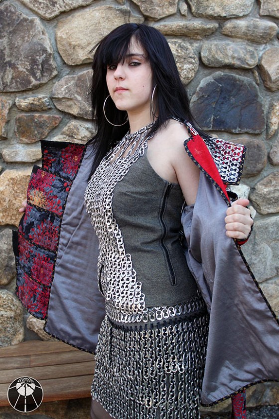 Rebecca Geisha Life 8