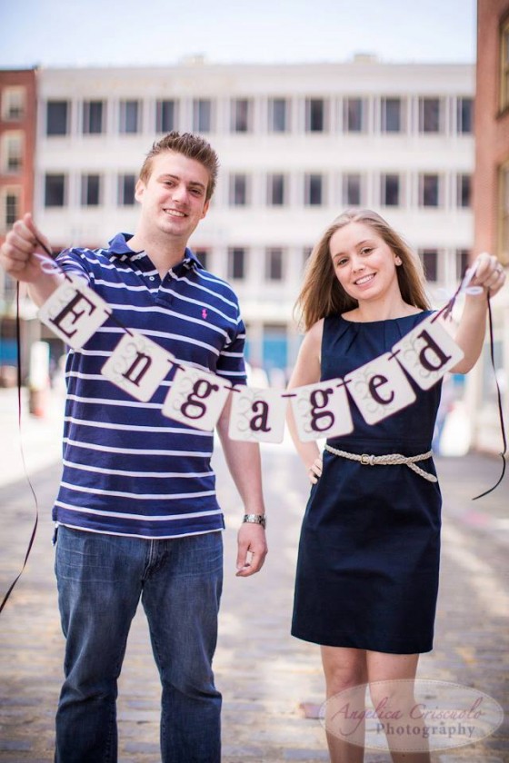 NYC Engagement Photography photo ideas