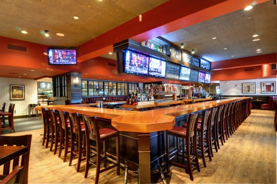 Bar Interior Photography