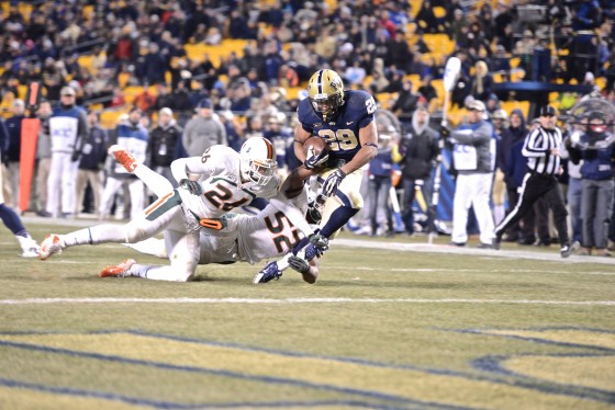Pitt Football