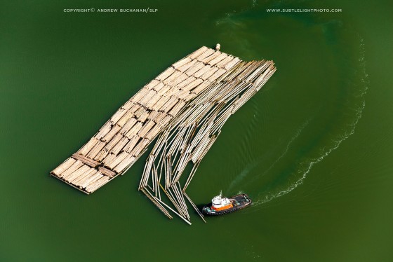 Aerial Photography for Fine Art