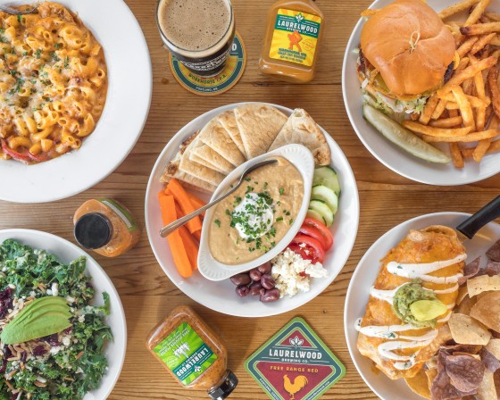 Photo 1 by Jeremy Pawlowski for Laurelwood Public House