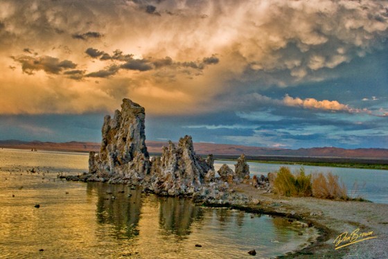 Mono Lake
Tuffa
103
