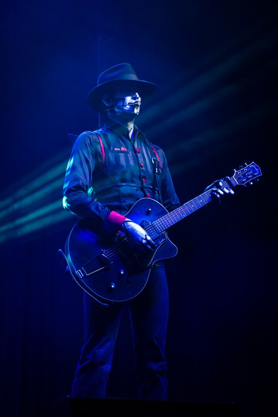 Steam Powered Giraffe
