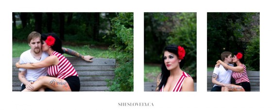 Photo 9 by She's Lovely Photography for Engagement Shoot