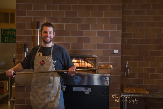 Baker - Karen Geswein