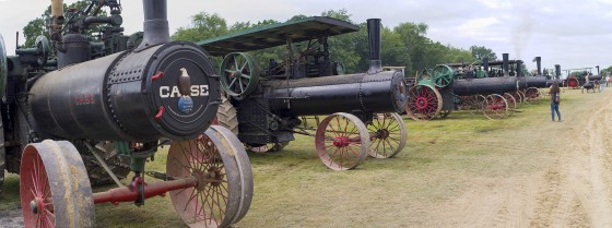 Thresheree Pan, Wisconsin