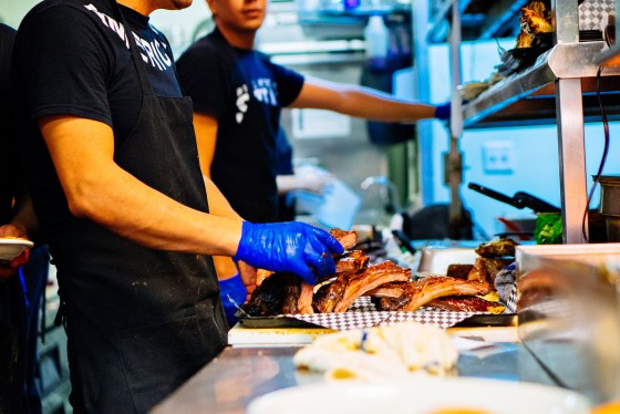 Food Documentary Photography