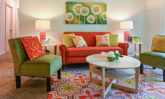 Living Rooms