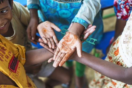Jharkhand, India, Oct. 2015.