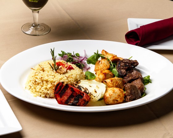 Kabob Combo