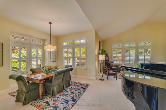 Interior, Emperor Court, Napa