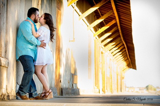 Diego and Nallely
Engagement Pictures