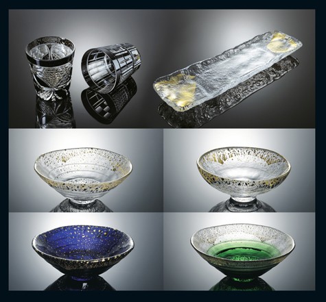 Glass Bowls