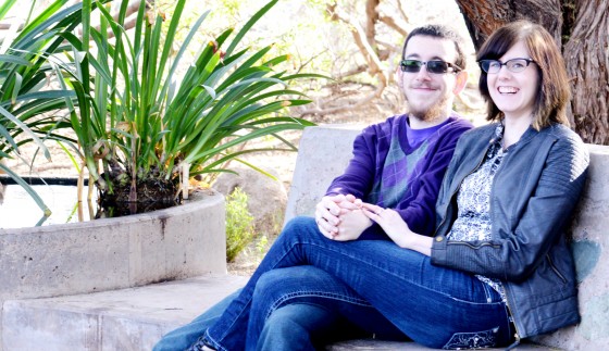 Engagement Shoot