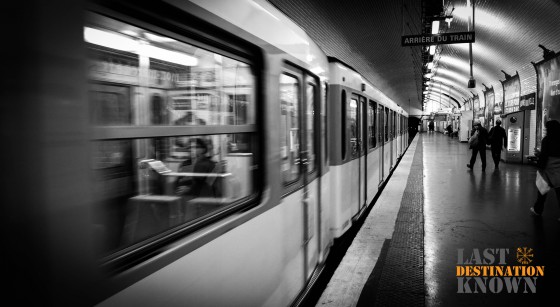 Subway Paris