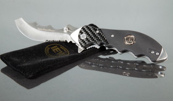 IEW Impact Knife
