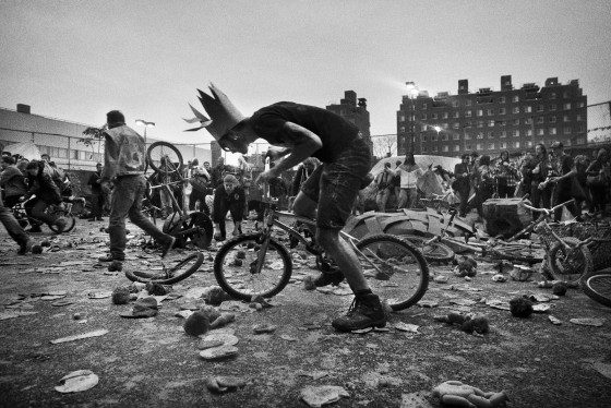 BIke Kill series