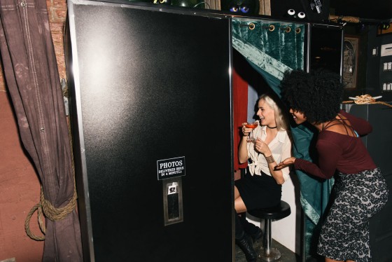 Photobooth Friends
