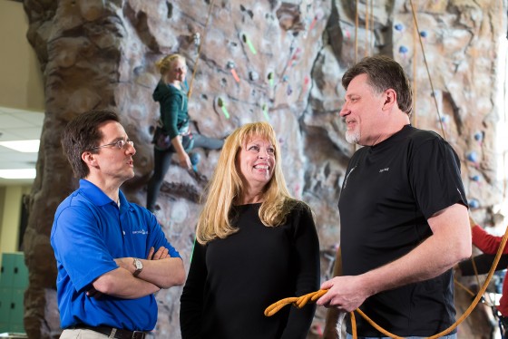 Climbing Wall Mfg.