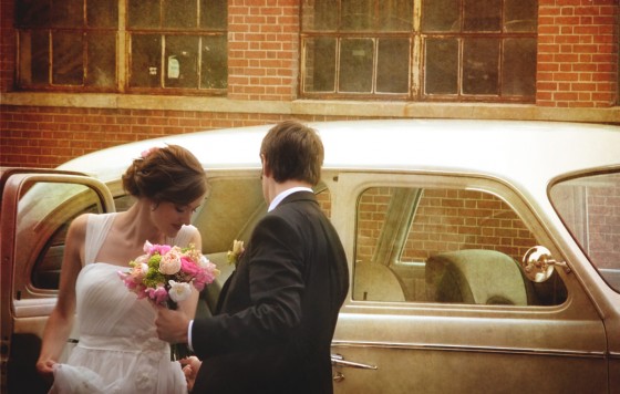 Wedding Portrait
