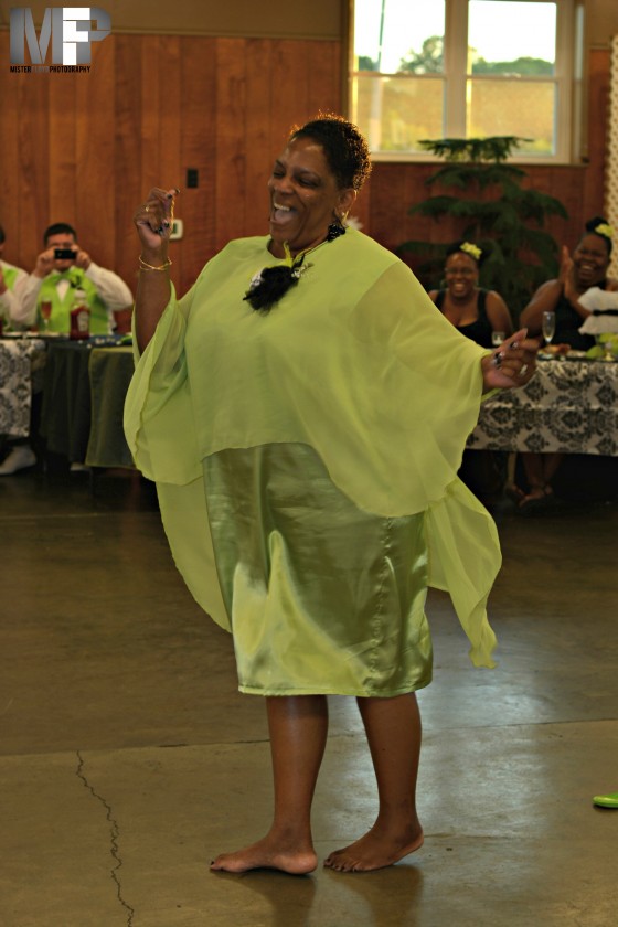 Dancing