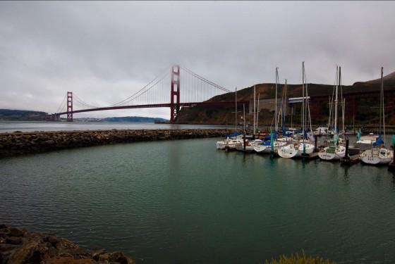 Golden Gate Bridge