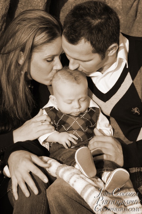 Family Portraits in La Jolla