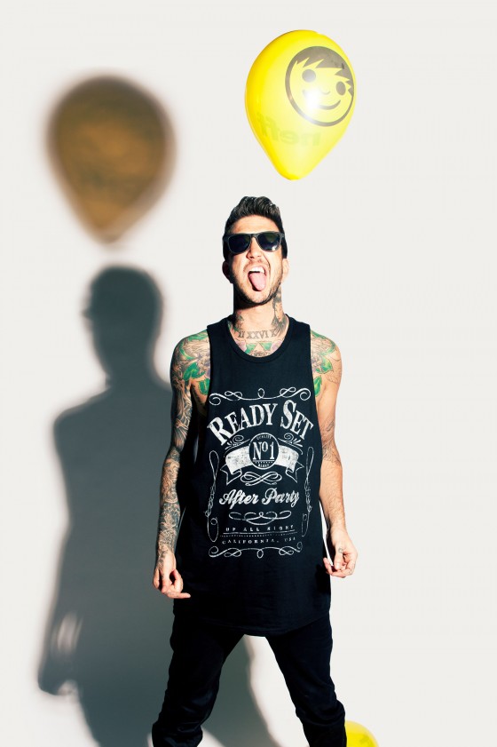 Austin Carlile, Of Mice and Men