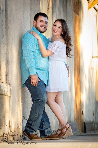 Diego and Nallely
Engagement Pictures