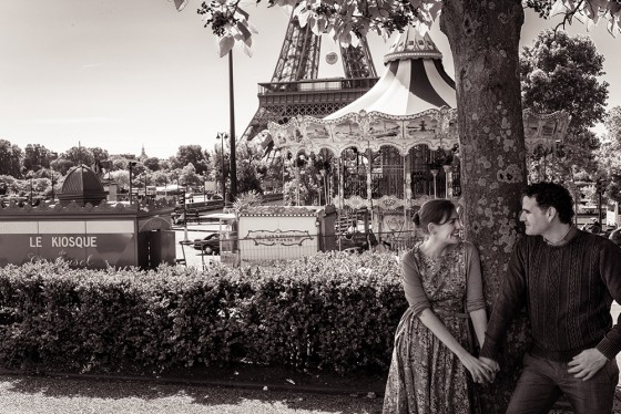 Trocadero Loveshoot