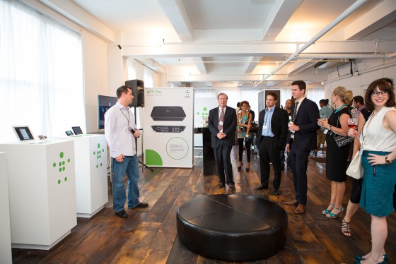 Belkin Product Launch Event - Gary's Loft