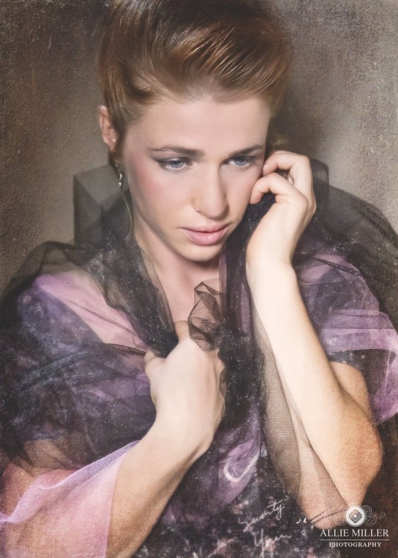 Artistic Portrait